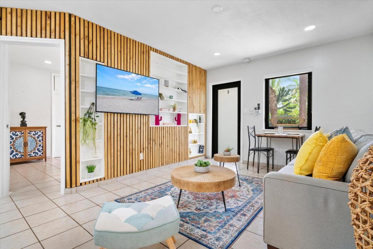 Walnut By The Sea Apartment ฮอลลีวูด ภายนอก รูปภาพ