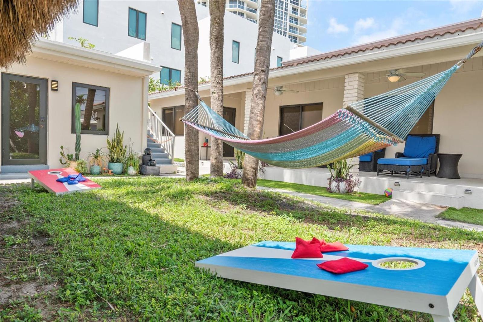 Walnut By The Sea Apartment ฮอลลีวูด ภายนอก รูปภาพ