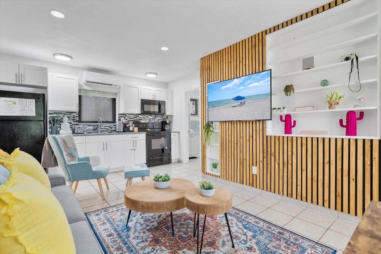 Walnut By The Sea Apartment ฮอลลีวูด ห้อง รูปภาพ