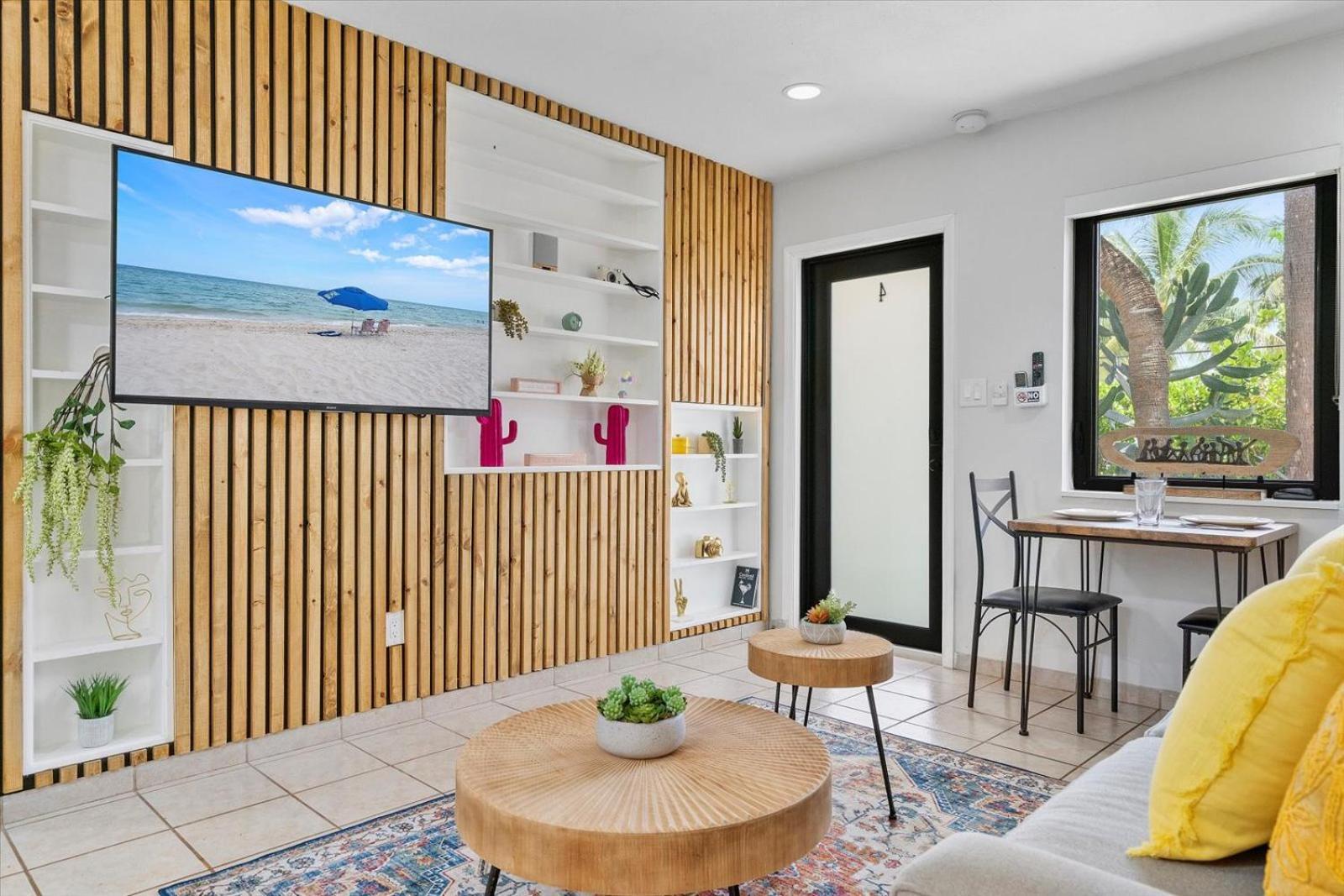 Walnut By The Sea Apartment ฮอลลีวูด ห้อง รูปภาพ