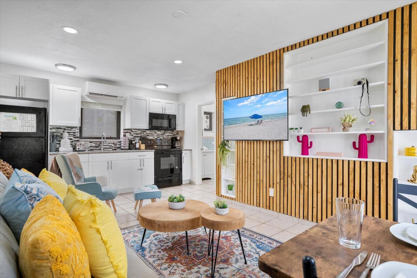 Walnut By The Sea Apartment ฮอลลีวูด ห้อง รูปภาพ