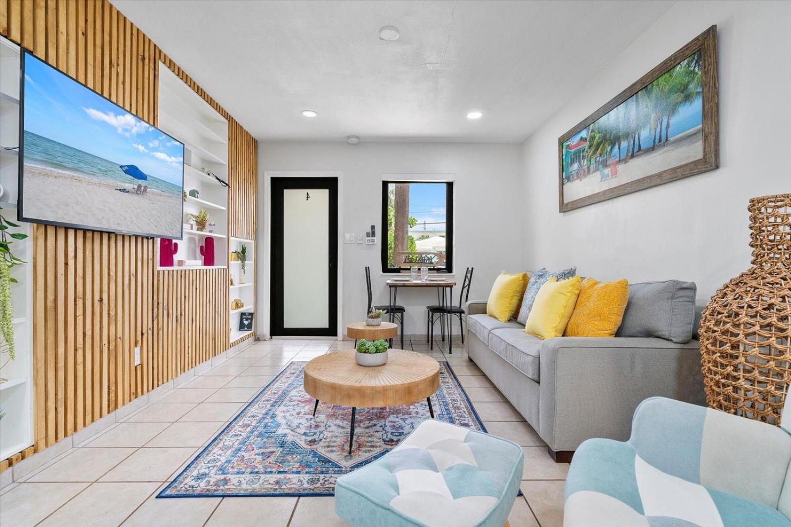 Walnut By The Sea Apartment ฮอลลีวูด ห้อง รูปภาพ