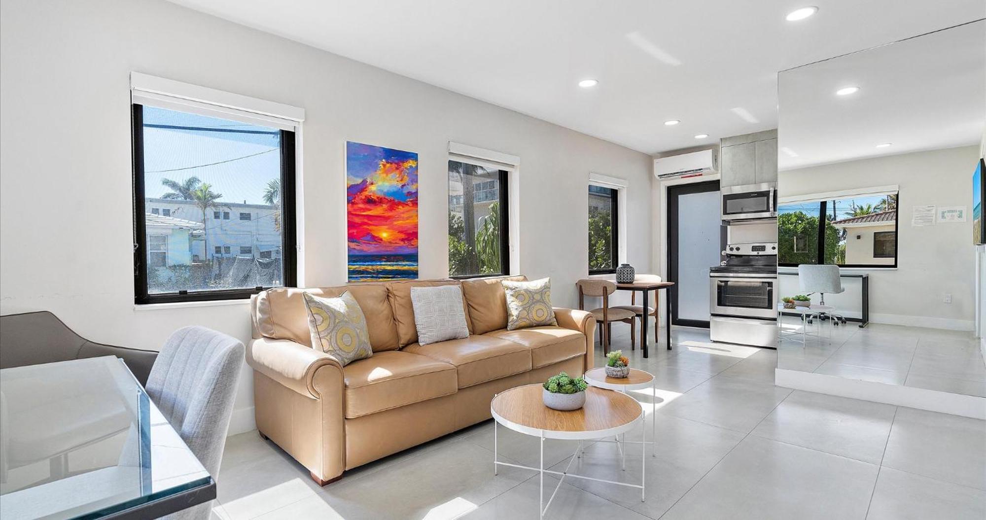 Walnut By The Sea Apartment ฮอลลีวูด ห้อง รูปภาพ