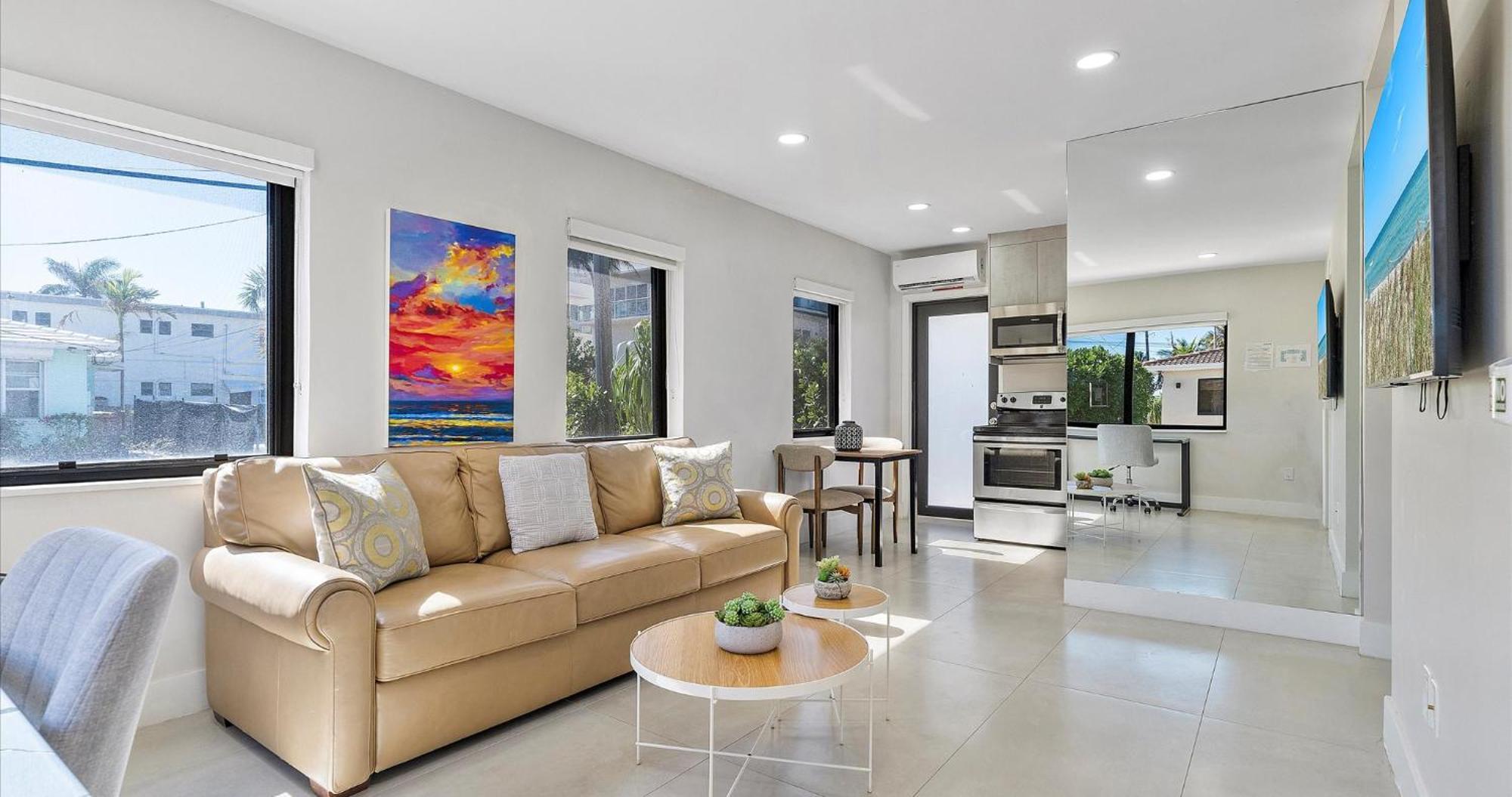 Walnut By The Sea Apartment ฮอลลีวูด ห้อง รูปภาพ